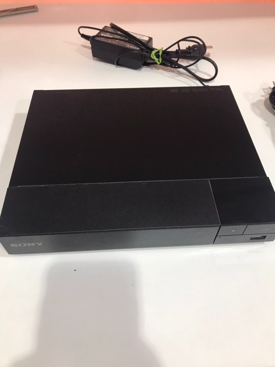 ジャンク ソニー ブルーレイディスク/DVDプレーヤー リモコン無し [BDP