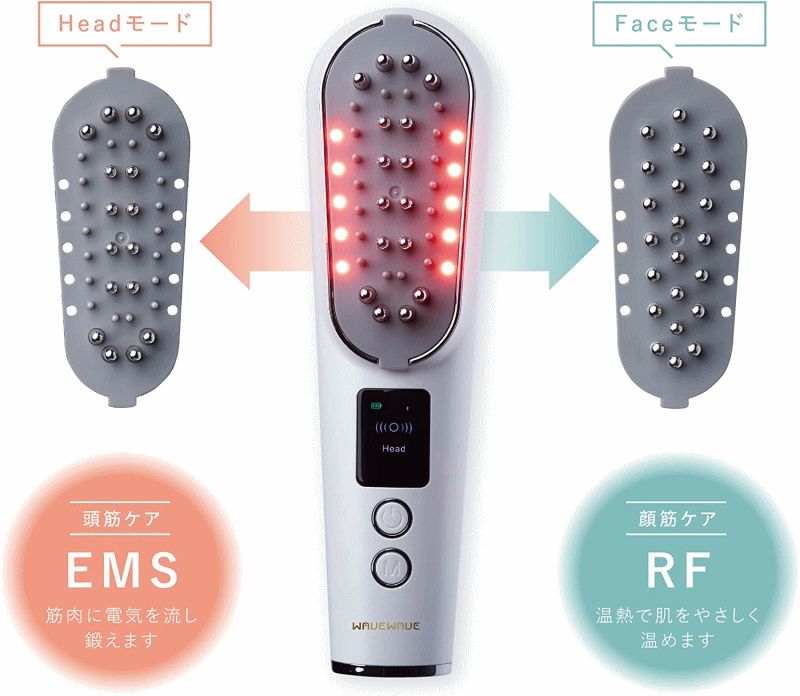 WAVEWAVEスカルプブラシプレミアム Scalp Brush Premium - メルカリ