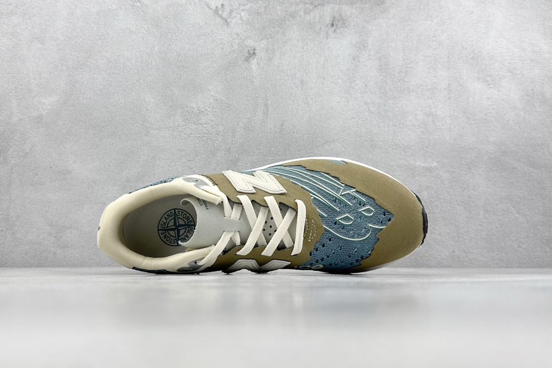 STONE ISLAND X TOKYO DESIGN STUDIO New Balance RC ELITE V2 