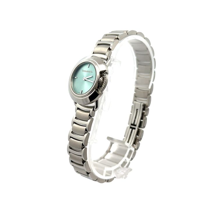 中古美品】 Tiffany & Co. ティファニー Tスマイル 500本限定モデル