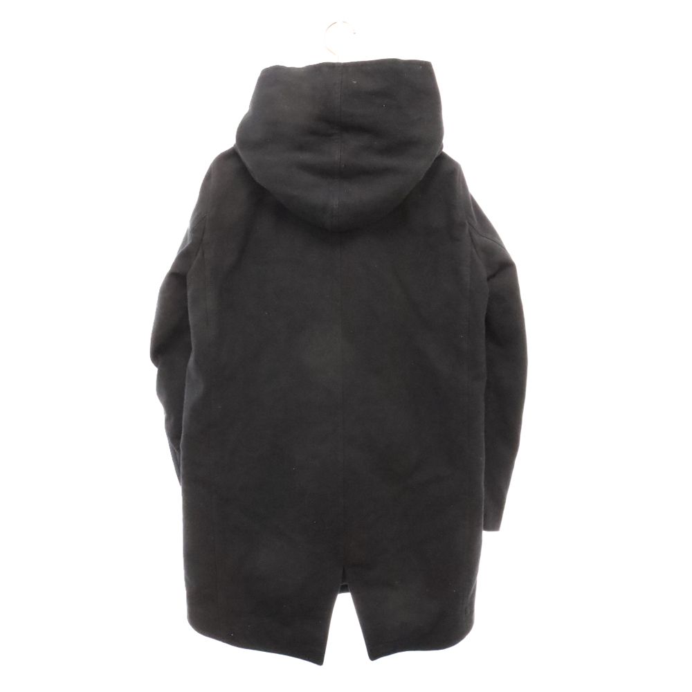 Rick Owens (リックオウエンス) 19SS LEGASPI HOODED SLAB COAT 