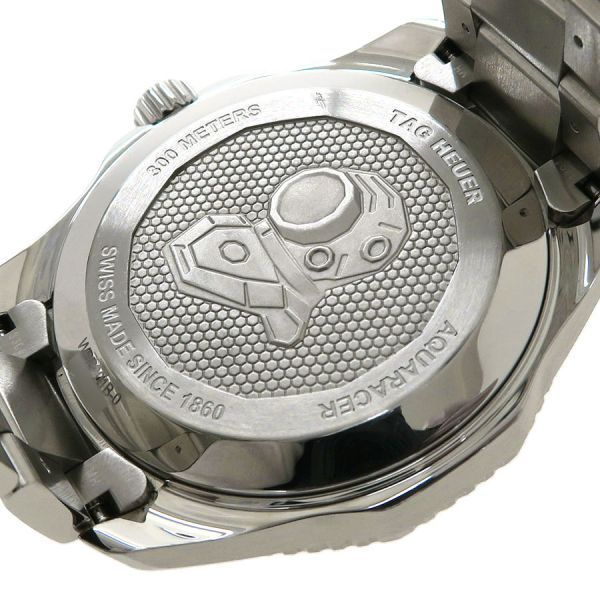  タグホイヤー アクアレーサー プロフェッショナル 43 mm WBP 201 B メンズ 腕時計 Aランク その他 時計