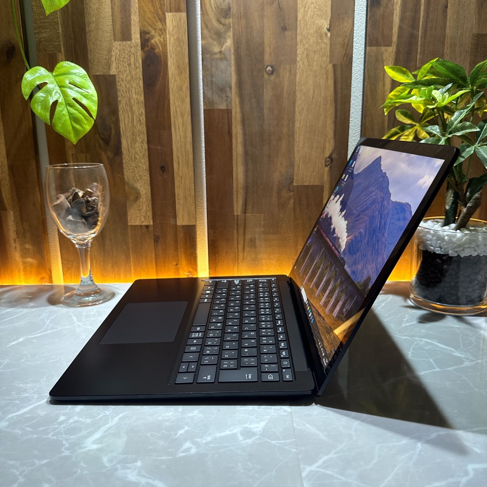 Laptop 5☘ブラック☘Core