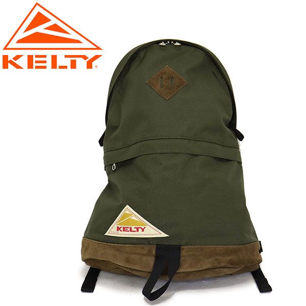 KELTY ケルティ 32592115 VINTAGE GIRLS DAYPACK HD2 ヴィンテージ デイパック バックパック KLT055 OliveDrab