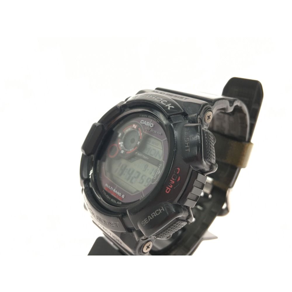 G-SHOCK Mudman デジタル腕時計 カシオ(CASIO)|G-SHOCK MUDMAN 30周年記念モデル|HARDOFFオフ