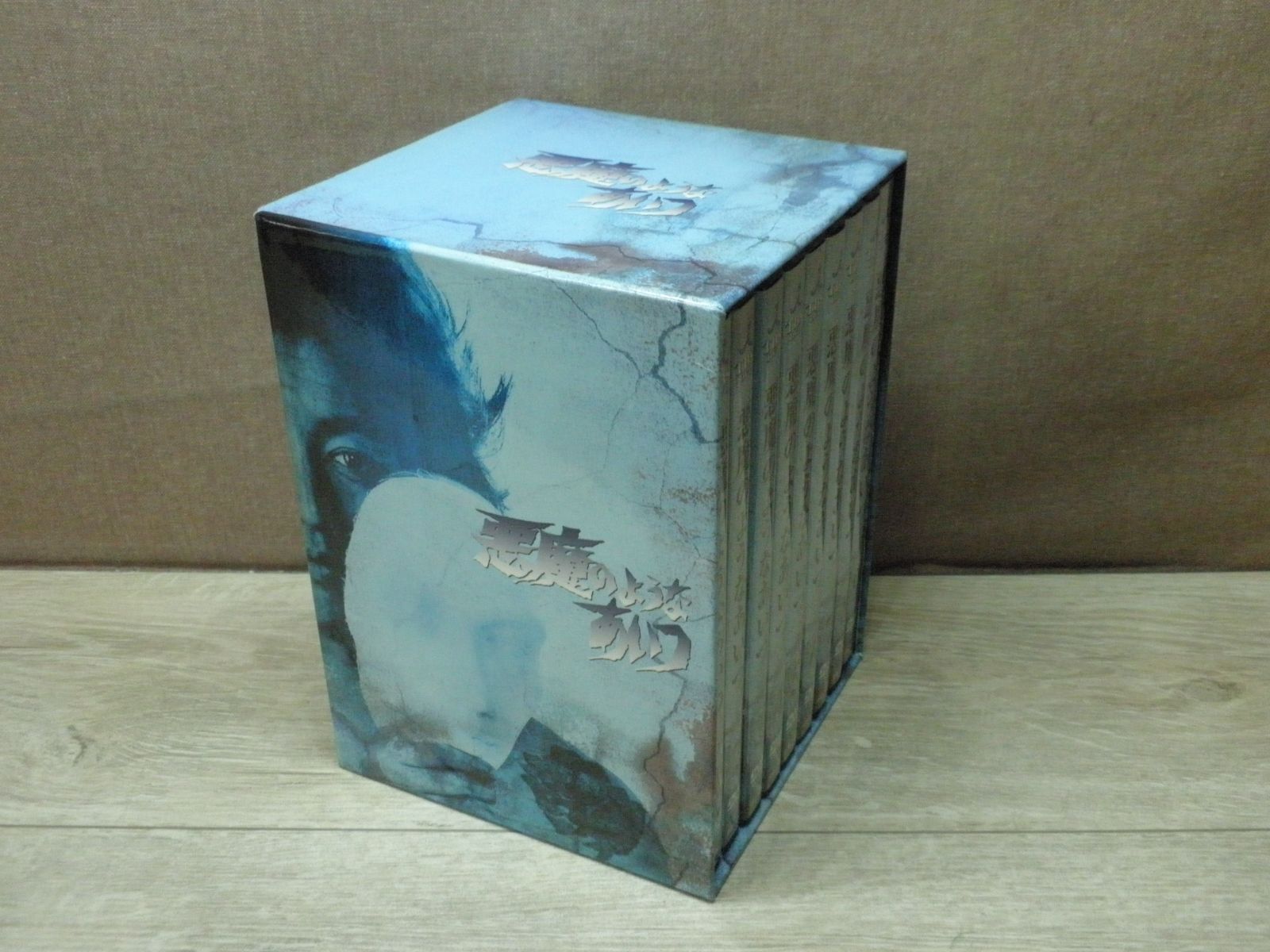 DVD】悪魔のようなあいつ DVD-BOX - メルカリ