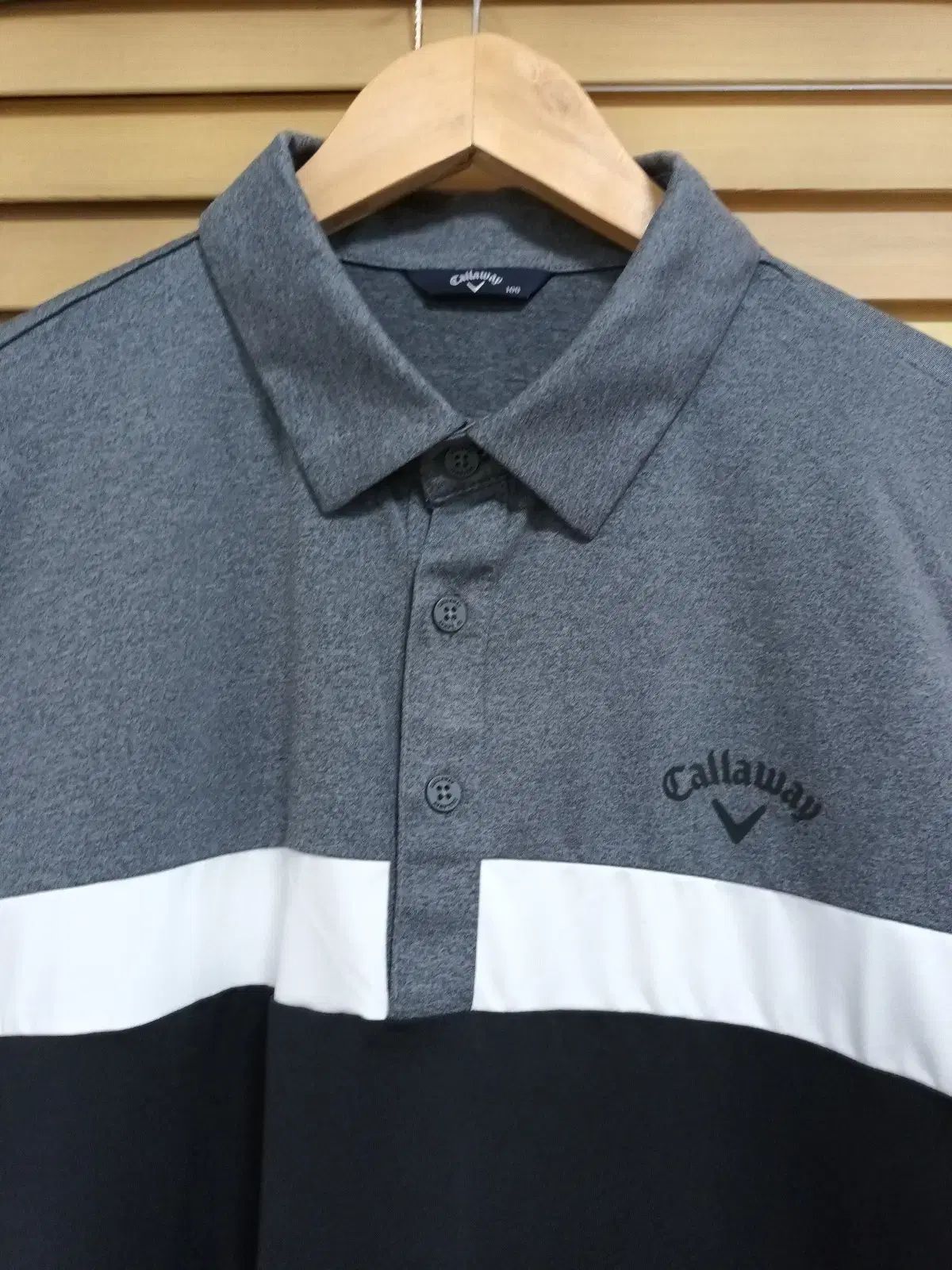 Callaway キャロウェイ メンズ ショートスリーブ t シャツ 100 サイズ