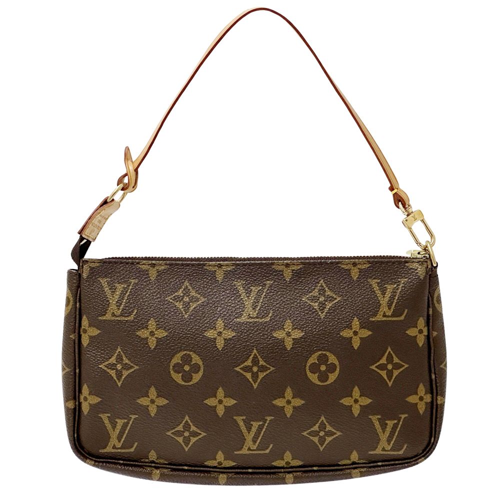 【最終お値下げしました‼️】ルイヴィトン モノグラム ポーチ LOUIS VUITTON モノグラム ポーチ