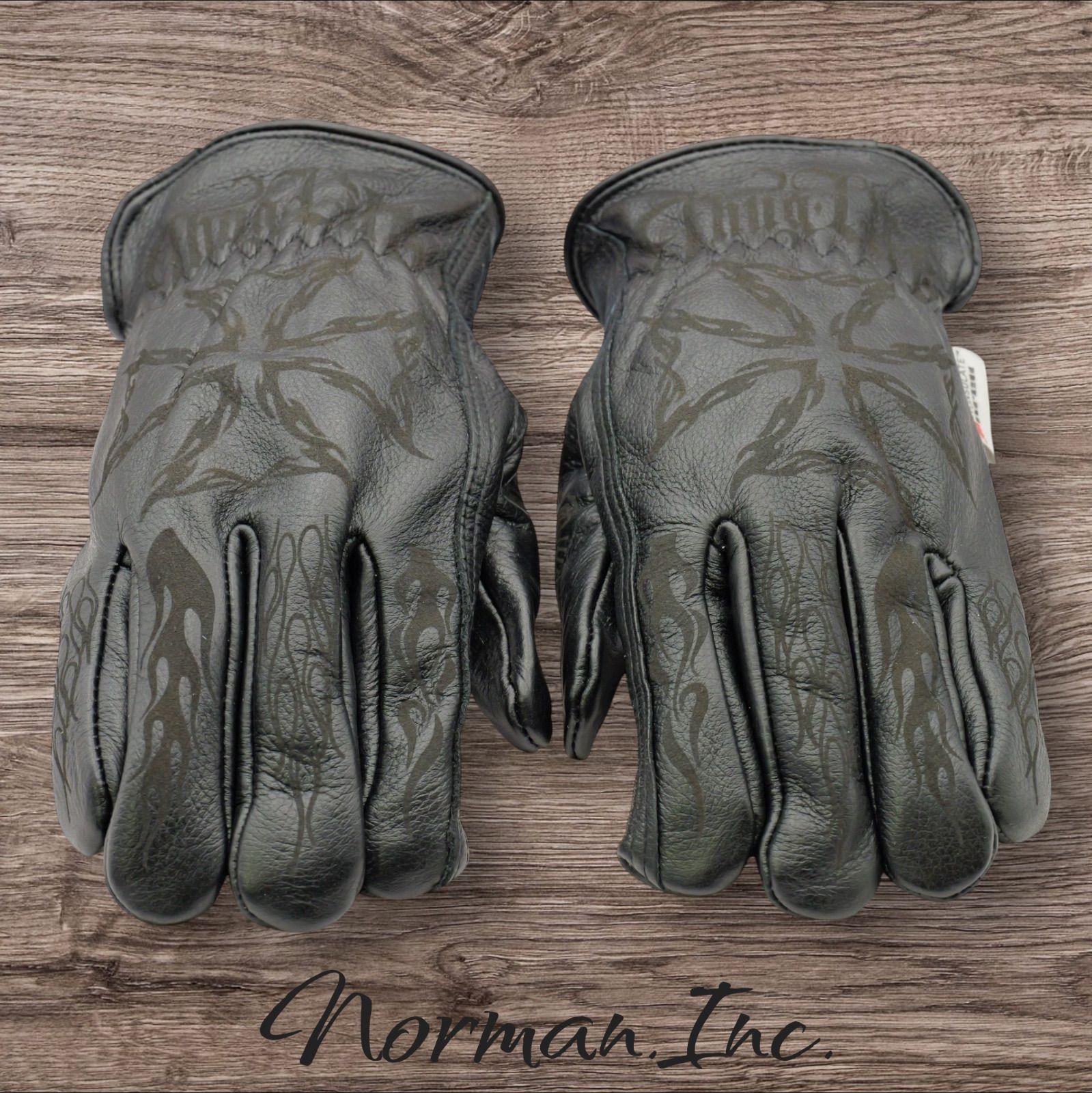 牛革　冬用　保温綿　裏起毛　レザー グローブ　バイク　手袋　ツーリング　Mサイズ 牛革 冬用 保温綿 裏起毛 レザー グローブ バイク 手袋 ツーリング M