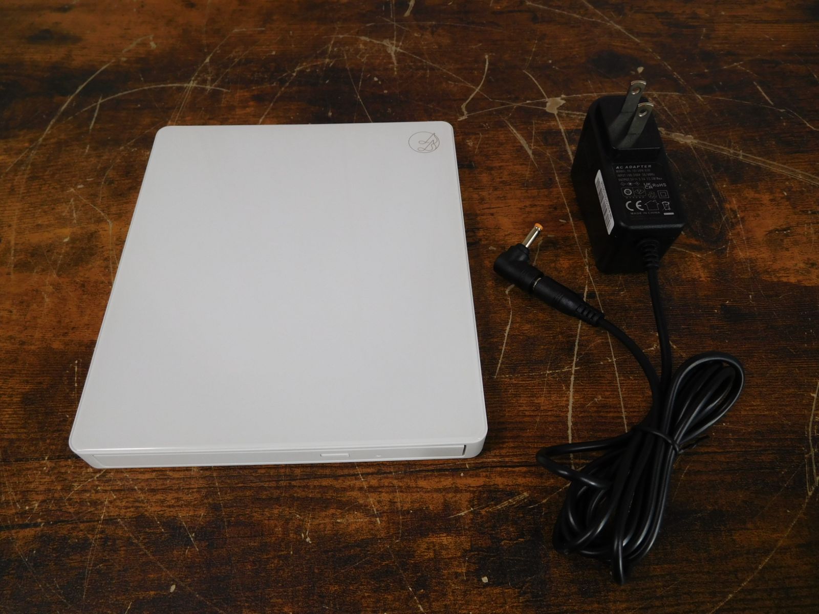 I O DATA CDレコ6 CD-6WW スマートフォン用 CDレコーダー M0504