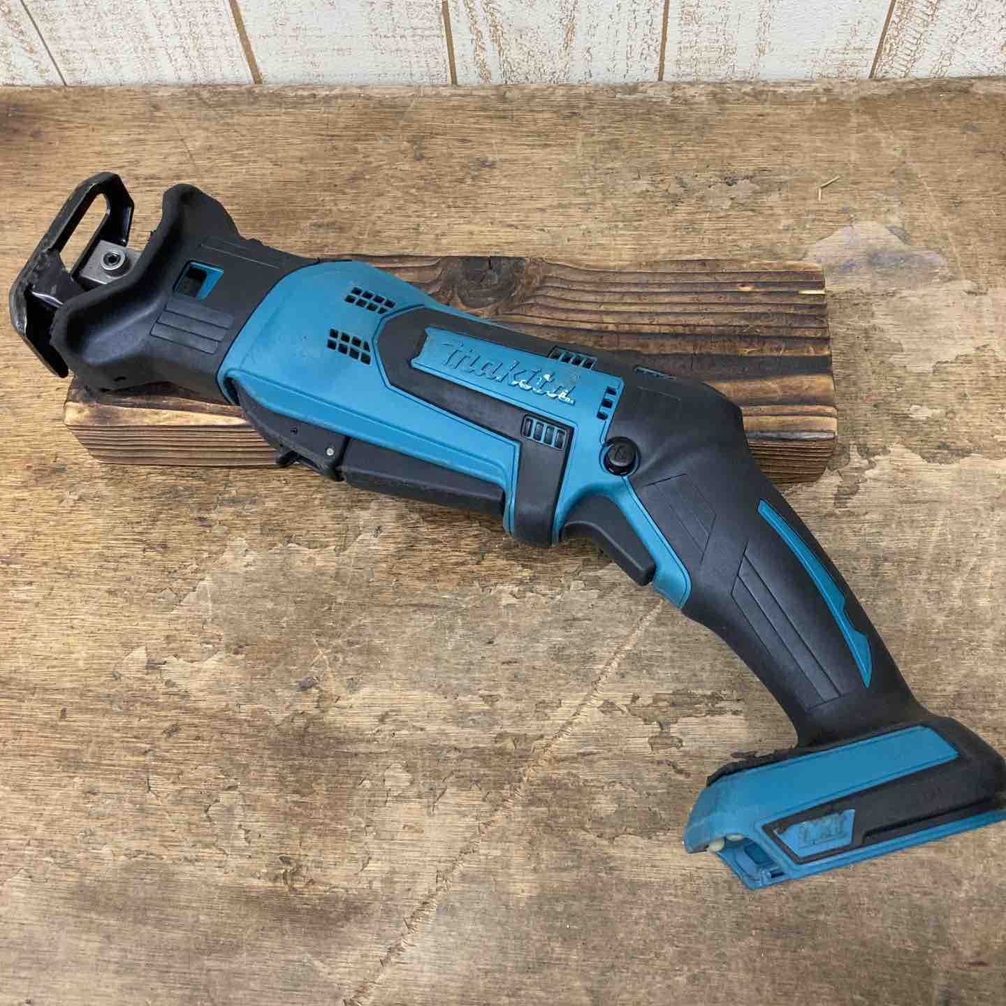 品 マキタ makita コードレスレシプロソー JR144DRF 14V セット 柏店