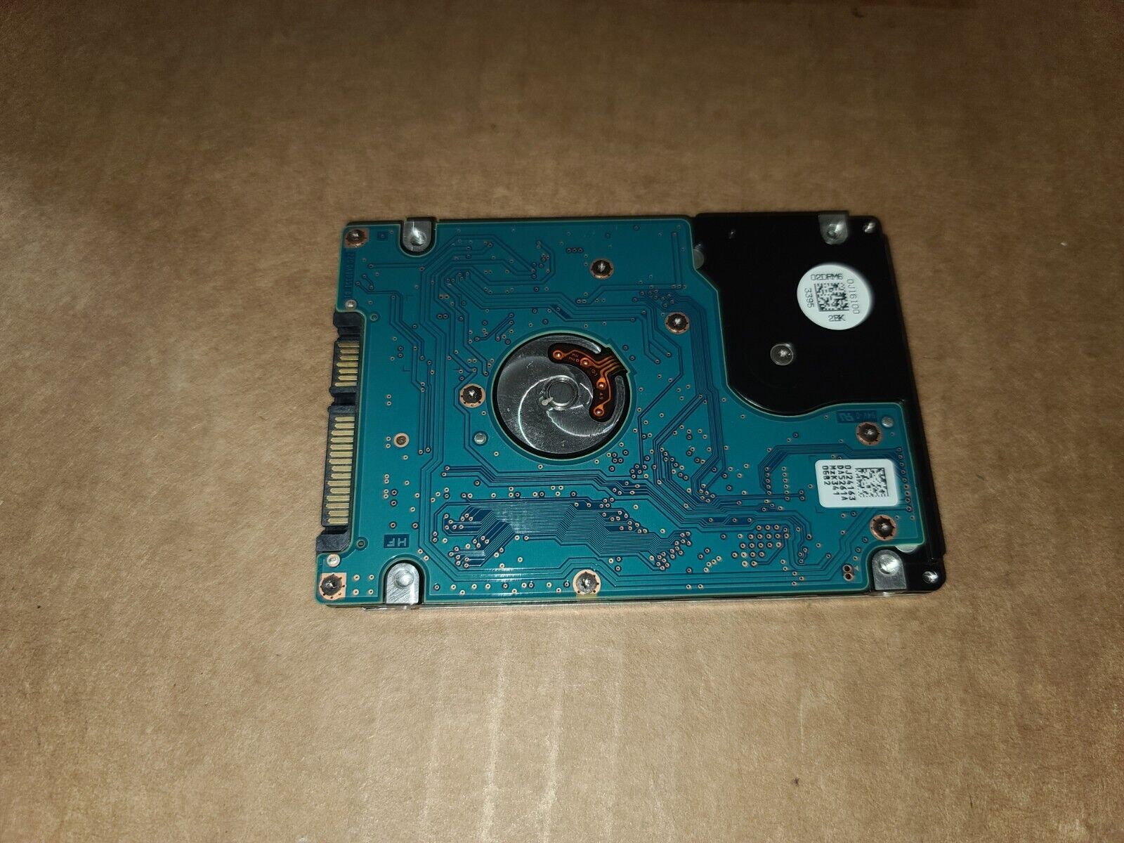 HDD ハードドライブ 2.5 ラップトップ交換用ドライブ Acer Aspire 3 A315-51-31GK