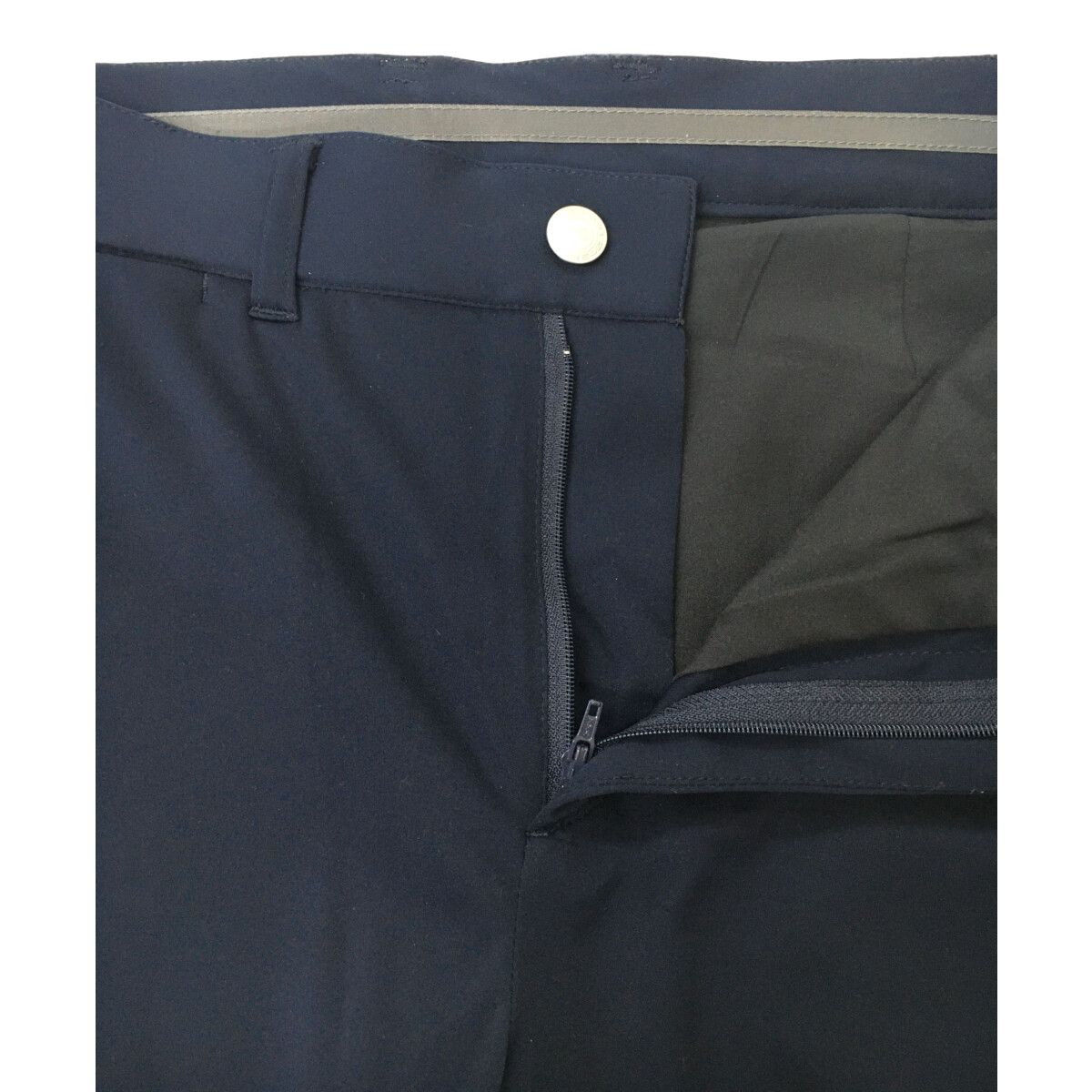 中古 レディース ロサーセン ROSASEN パンツ 40(M) 紺 ネイビー