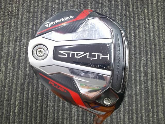 フェアウェイウッド テーラーメイド STEALTH PLUS|Diamana WB83|X|13.5 5090 博多