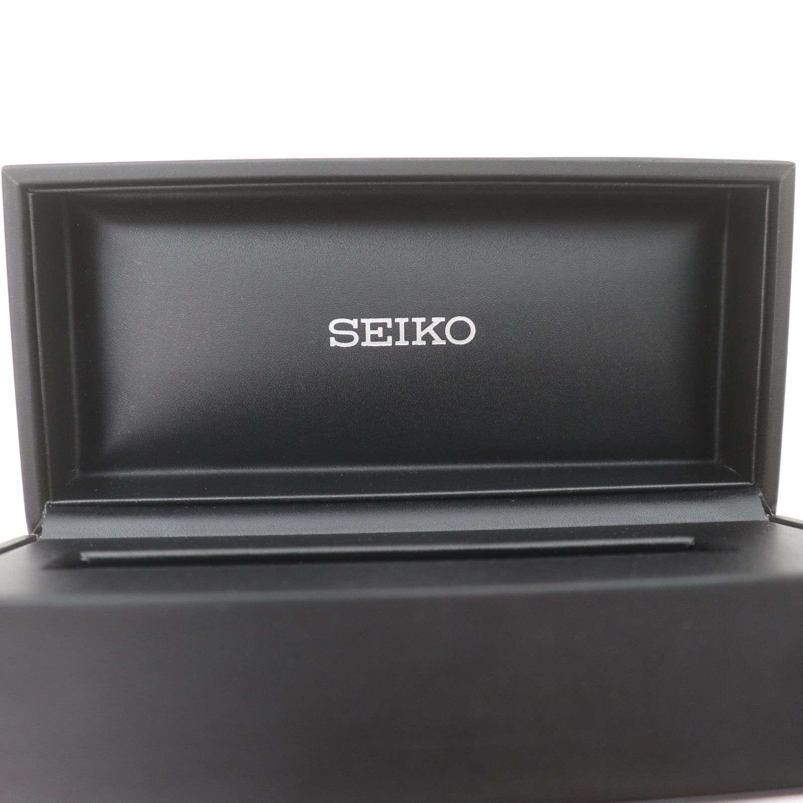 ITY5KW2J9DYG SEIKO セイコー プロスペックス SBBN033 空箱 純正ラバー 