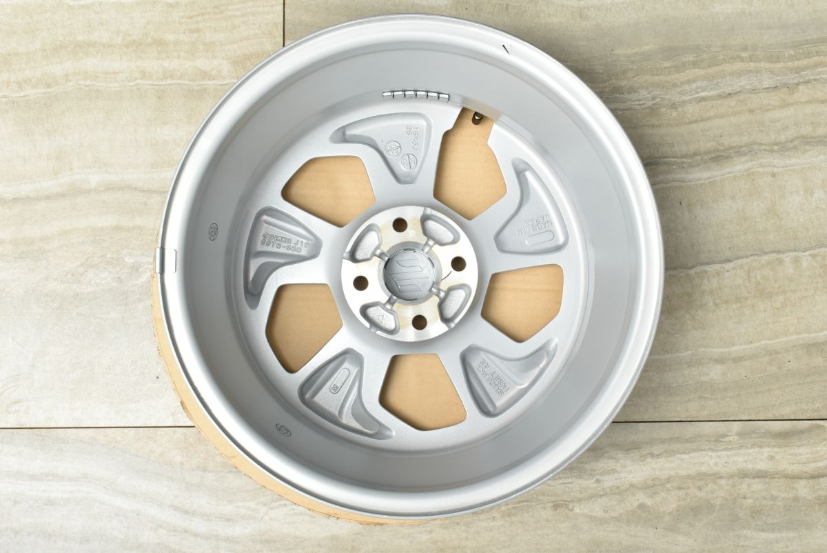新車外し品】スズキ スイフト 純正 16in 6J +45 PCD100 4本セット