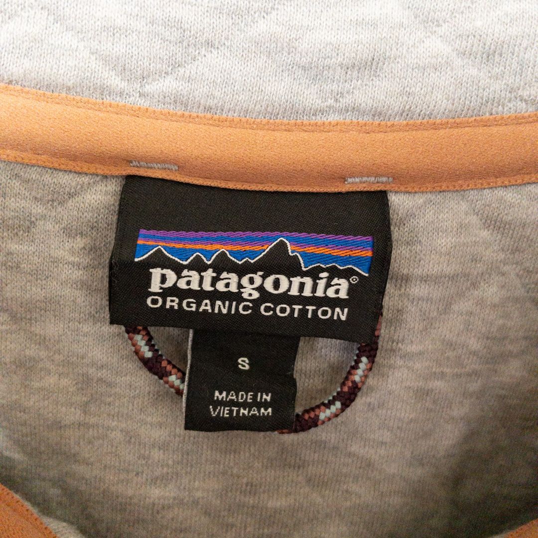 Patagonia】 25282 オーガニックコットン ダイヤモンドキルト