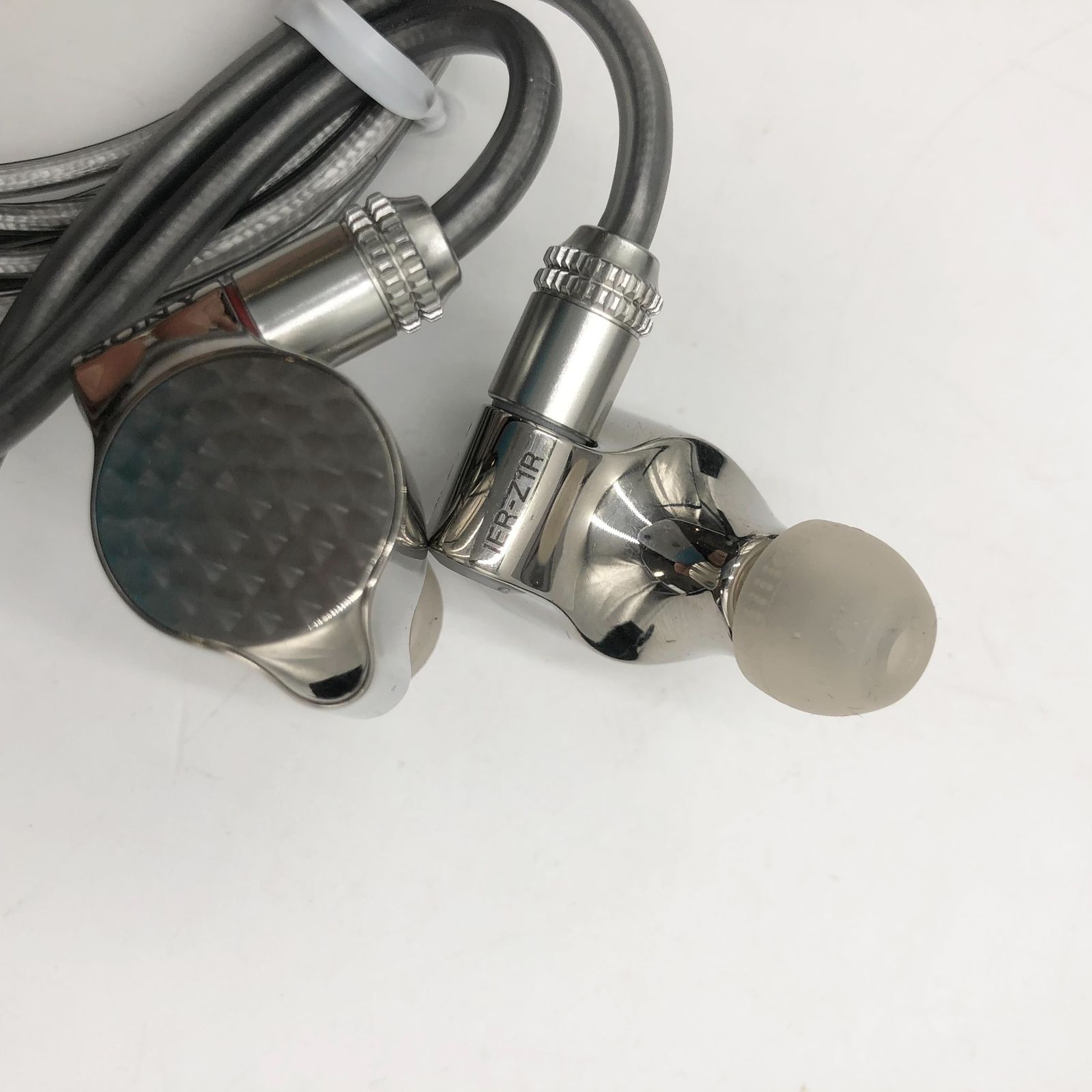 SONY IER-Z1R カナル型 有線 イヤホン ハイブリッド ステレオ