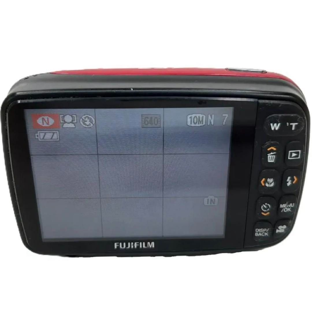 FUJIFILM FinePix FX-Z37RB デジタルカメラ ジャンク FUJIFILM FinePix FX-Z37RB デジタルカメラ ジャンク - メルカリ