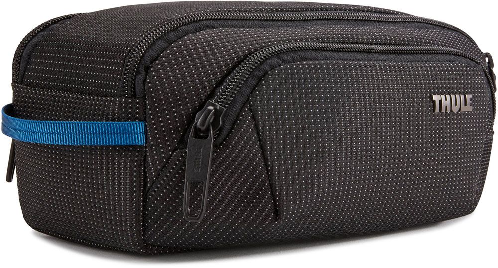 スーリー THULE クロスオーバー2 トイレタリー バッグ Crossover 2 出張 ビジネス 旅行 トラベル ポーチ 耐水 洗面用具 小物入れ 持ち運び メンズ レディース トラベルアクセサリ 3204043 BLACK