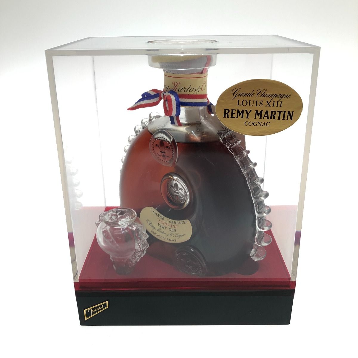 ブランデー□□REMY MARTIN レミーマルタン ルイ13世 ベリーオールド