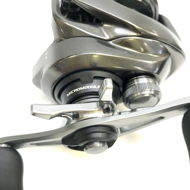 シマノ 20メタニウム HG LEFT 04115 SHIMANO Metanium ベイト