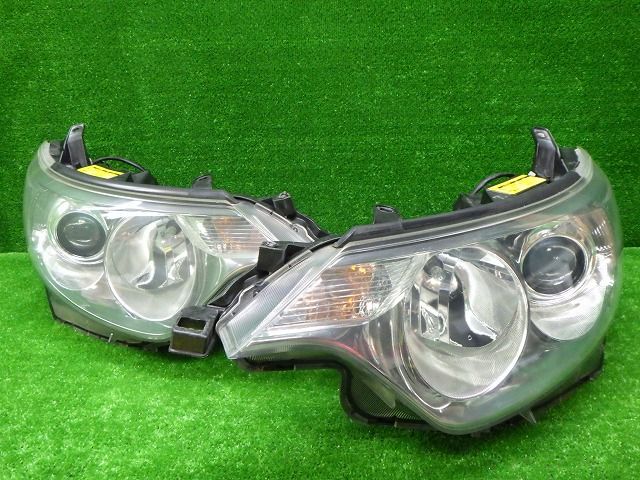 コーティング　ACR50/55　エスティマ　前期　ヘッドライト　左右　HID　28-192　70　バラスト付き　241217006
