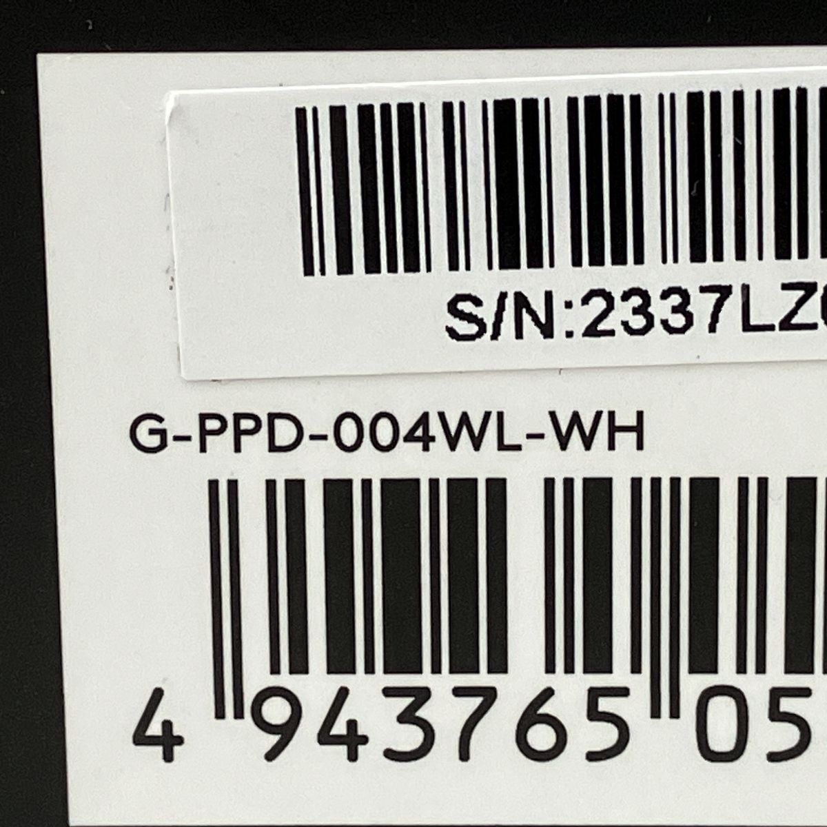 Logicool ロジクール G PRO X SUPERLIGHT 2 G-PPD-004WL-WH ワイヤレス ゲーミングマウス パソコン 周辺機器 中古 良好 M9246873