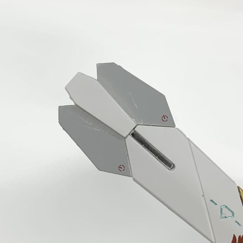 開封 バンダイ 機動戦士ガンダム 鉄血のオルフェンズ METAL ROBOT魂 SIDE MS ASW-G-08 ガンダムバルバトスルプスレクス 17