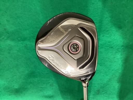 テーラーメイド　JET SPEED 1W 3W 5W 3本セット 中古】 テーラーメイド JET SPEED 3WHL レディース フェアウェイ