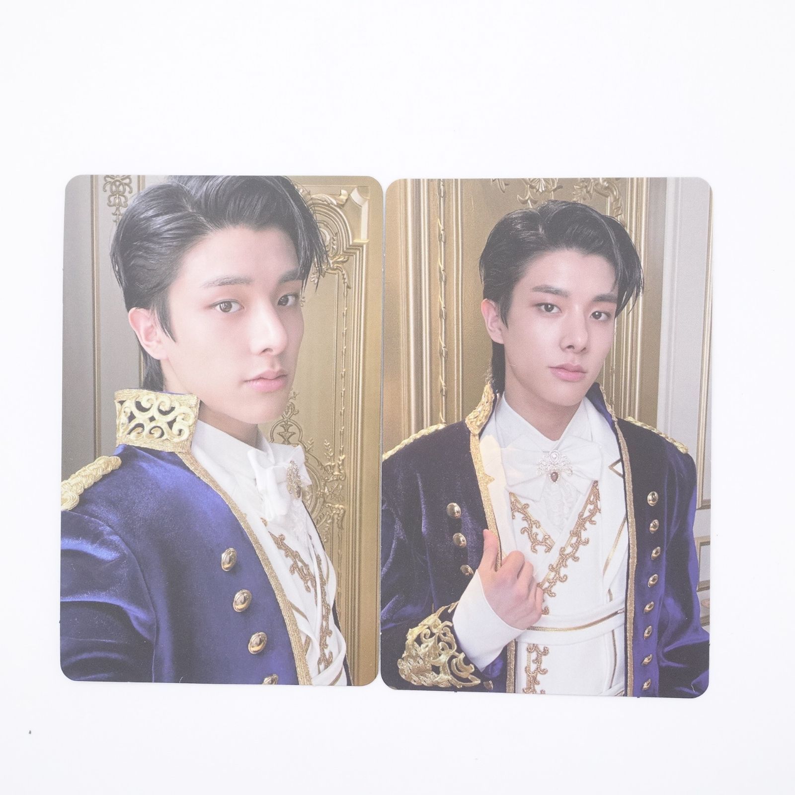 ENHYPEN ジェイク BORDER:CARNIVAL 9枚セット トレカ フォト カード UP