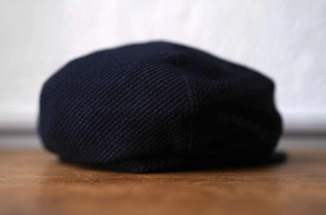 Porter Classic PC KENDO CASQUETTE キャスケット PC KENDO CASQUETTE W/SILVER BUTTON – CLASSIC GENTLEMAN
