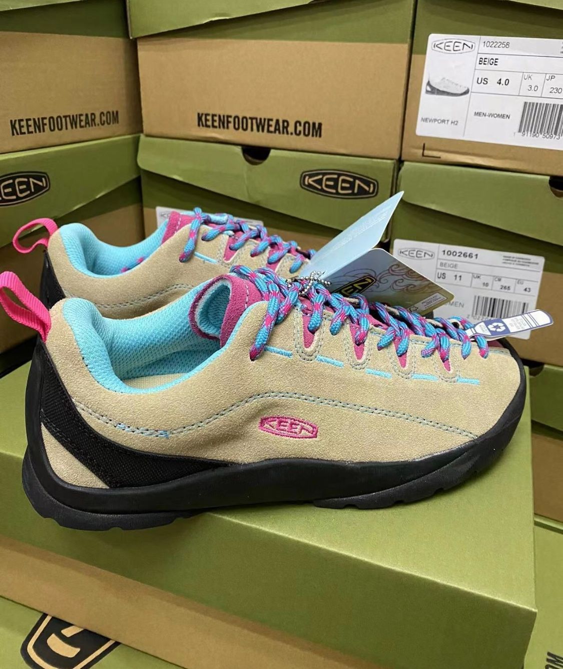 KEEN Jasper ジャスパー スニーカー 靴 シューズ