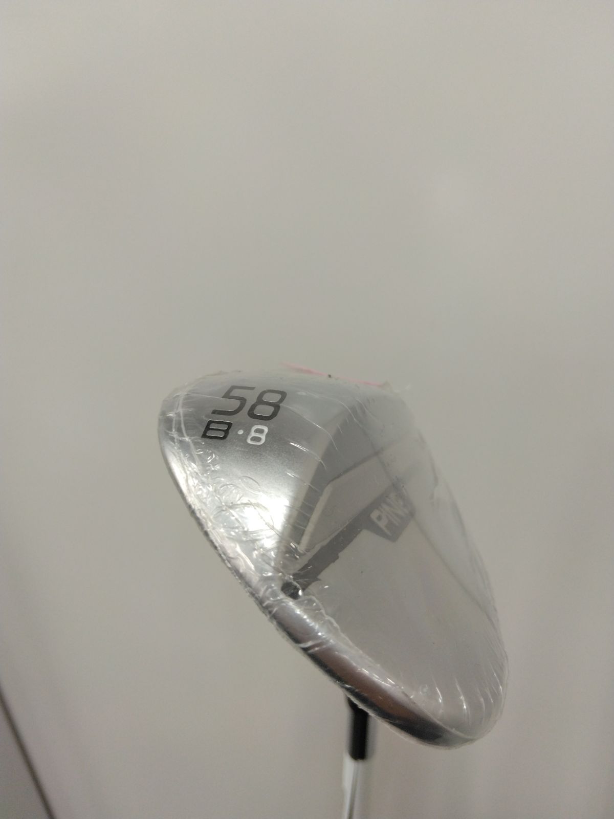 Wg　ピン PING s159 ウェッジ 　58/B8　メンズ クローム仕上げ DG ダイナミックゴールド S200 スチールシャフト【浦安店】