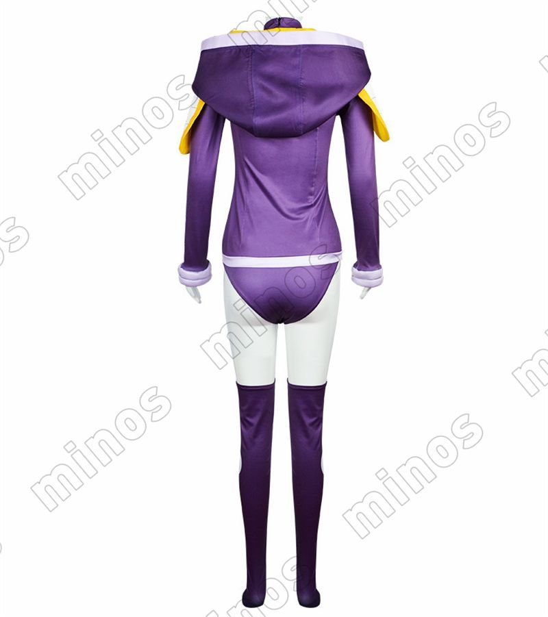ONE PIECE エッグヘッド編 ジュエリー・ボニー コスプレ衣装