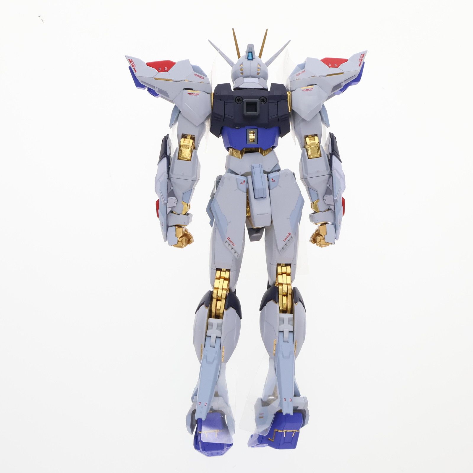 METAL BUILD ストライクフリーダムガンダム SOUL BLUE Ver. 機動戦士 METAL BUILD ストライクフリーダムガンダム SOUL BLUE Ver. 機動戦士