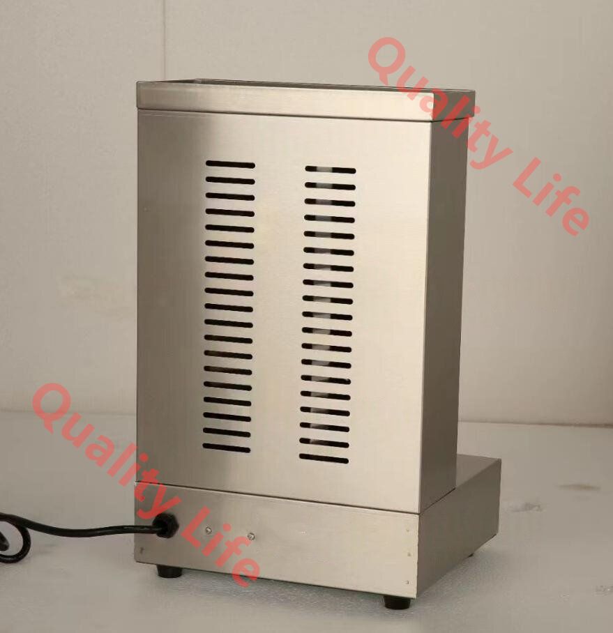 ケバブグリル 電気グリルバーナー 自動回転 |カウンター|バー|ケバブ| 単相 100V |業務用|厨房機器 WWW_KANDAIZUMI_COM