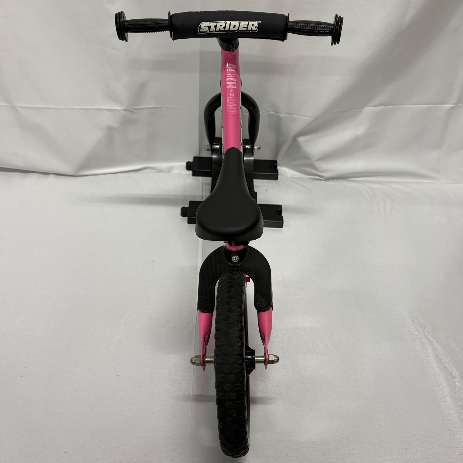 極美品 STRIDER ストライダー ピンク スポーツモデル SPORT 12