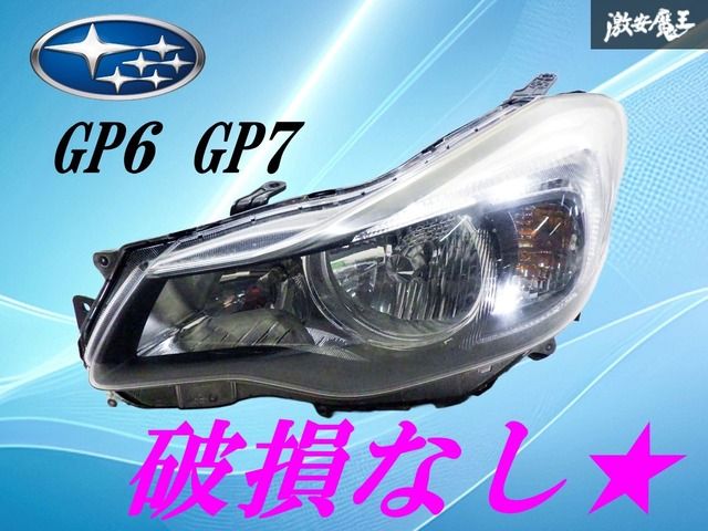 破損無し！】スバル純正 GP6 GP7 インプレッサ スポーツ 前期