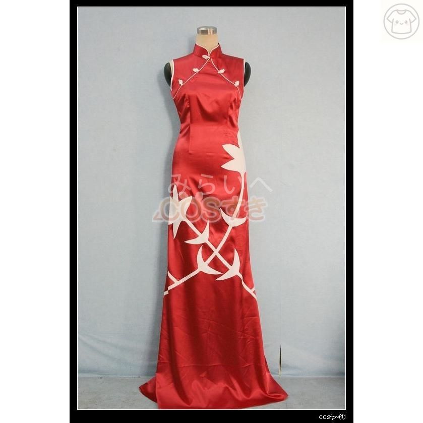 機動戦士ガンダムMOBILE SUIT GUNDAM 00 ダブルオー 王留美 ワン?リューミン 風 コスプレ衣装 演出服 cosplay 仮装 二次会 イベント パーテ