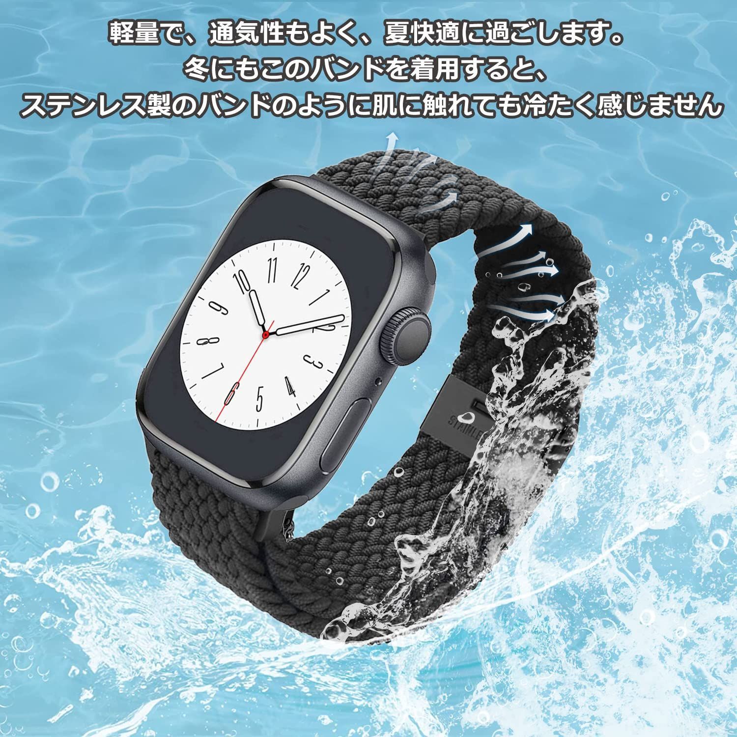値段交渉OK❗️正規店入荷未定 HERMES Apple 締め括る Watch 42mm