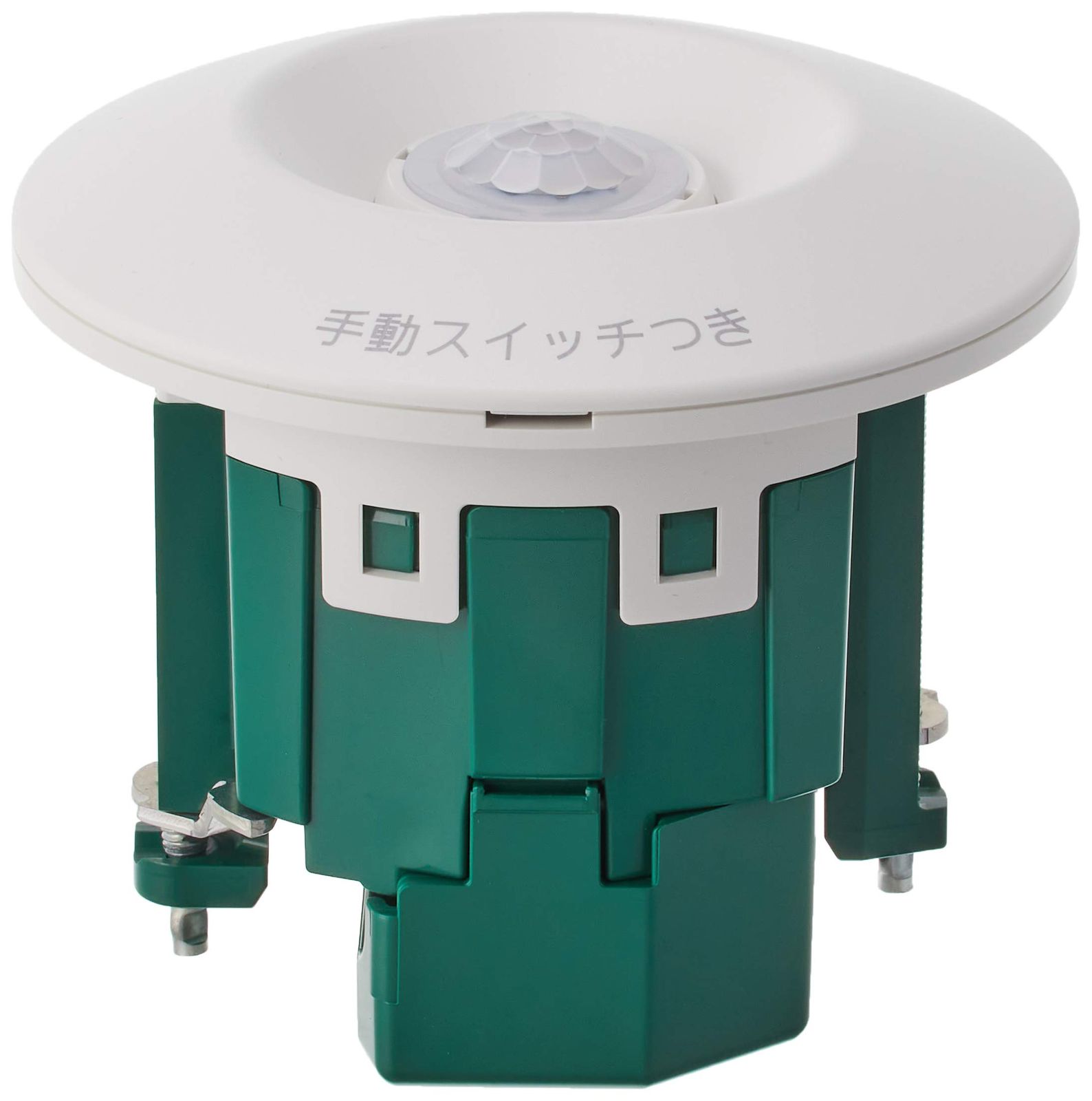 パナソニック Panasonic 熱線センサ付自動SW換気扇連動用