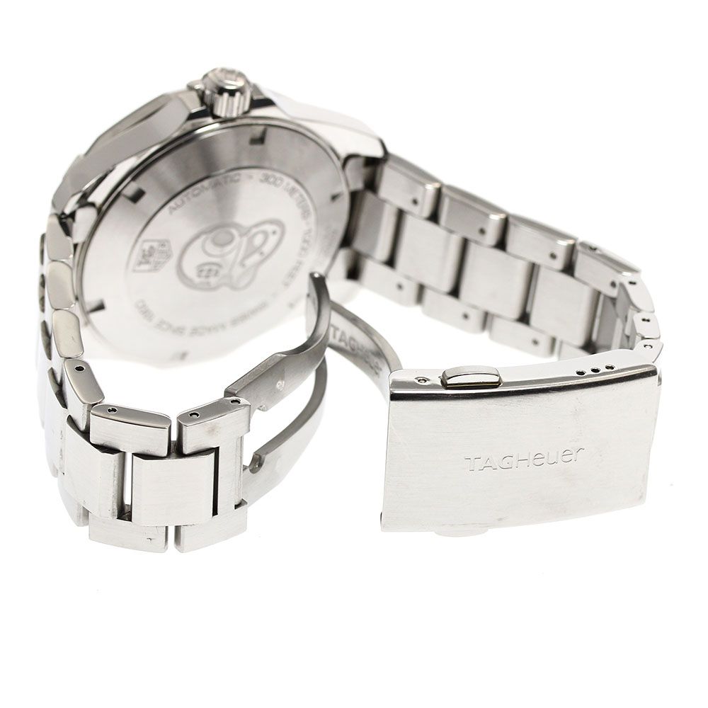 訳ありタグホイヤー TAG HEUER WAY211A.BA0928 アクアレーサー  