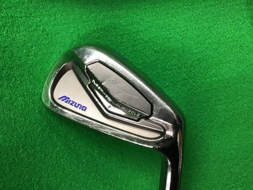 ミズノ MP アイアンセット 15 MP-15 6S フレックスSR 中古 Cランク 中古 ミズノ MP-15 6S アイアンセット IR Dynamic Gold (フレックスS