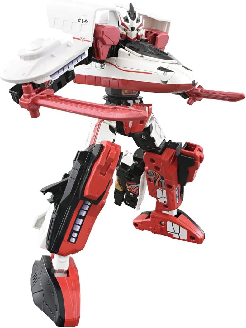 タカラトミー プラレール シンカリオンCW N700Sかもめフェリーフォーム 電車 おもちゃ 3歳以上