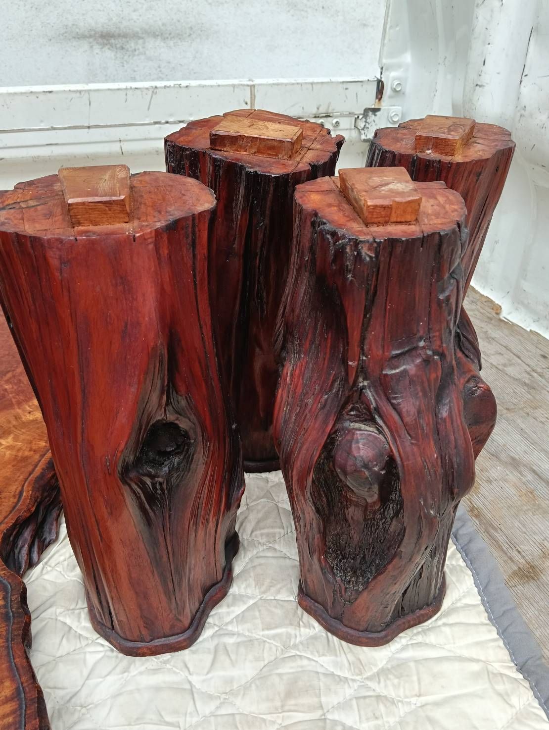 座卓テーブル 天然木