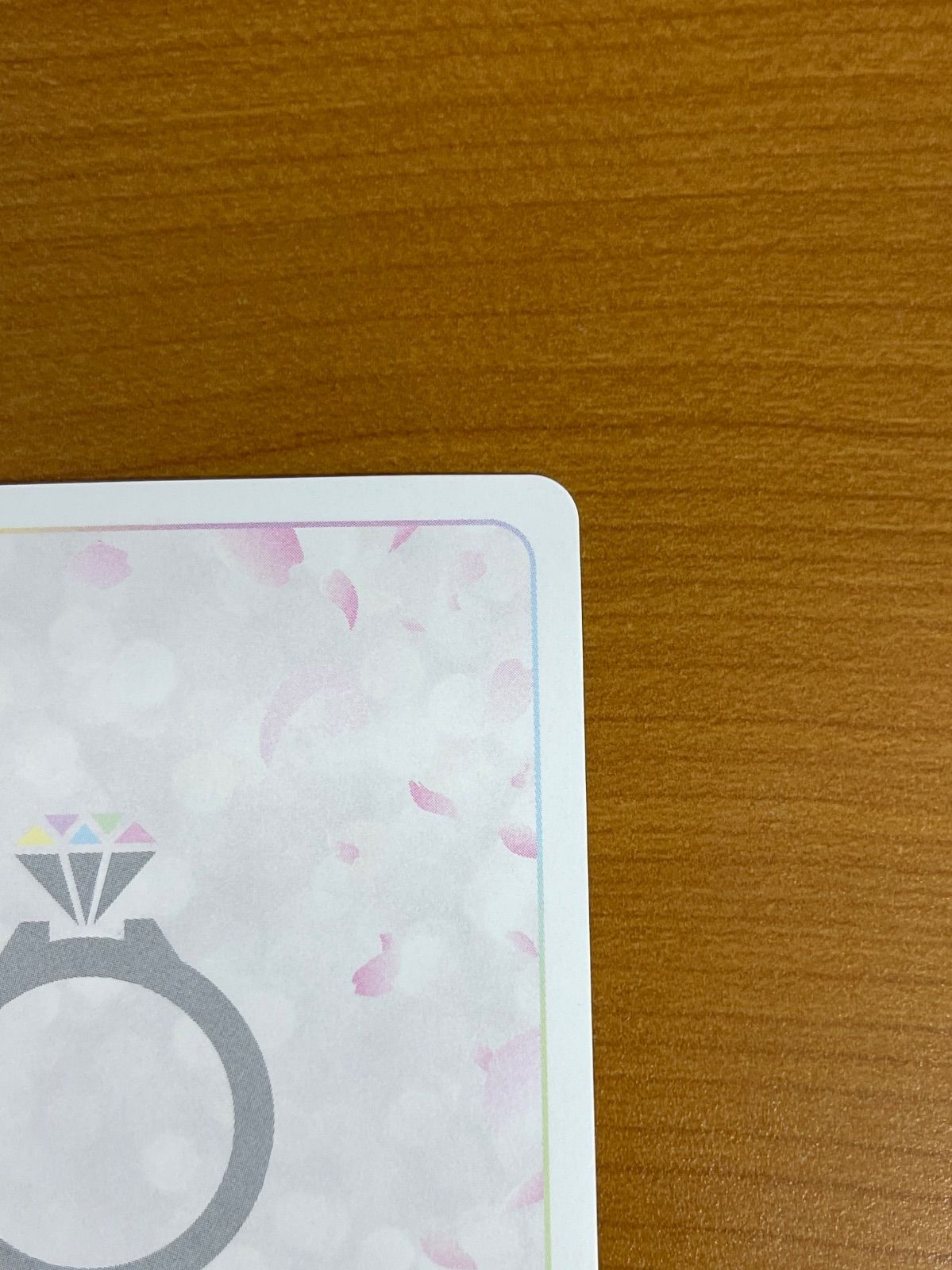 カードゲーム ID