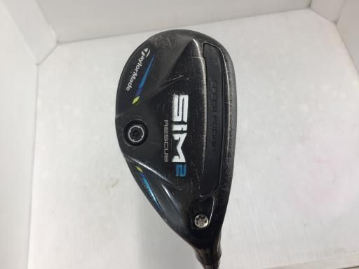 中古】 テーラーメイド SIM2 U4 ユーティリティ UT NS PRO 910GH