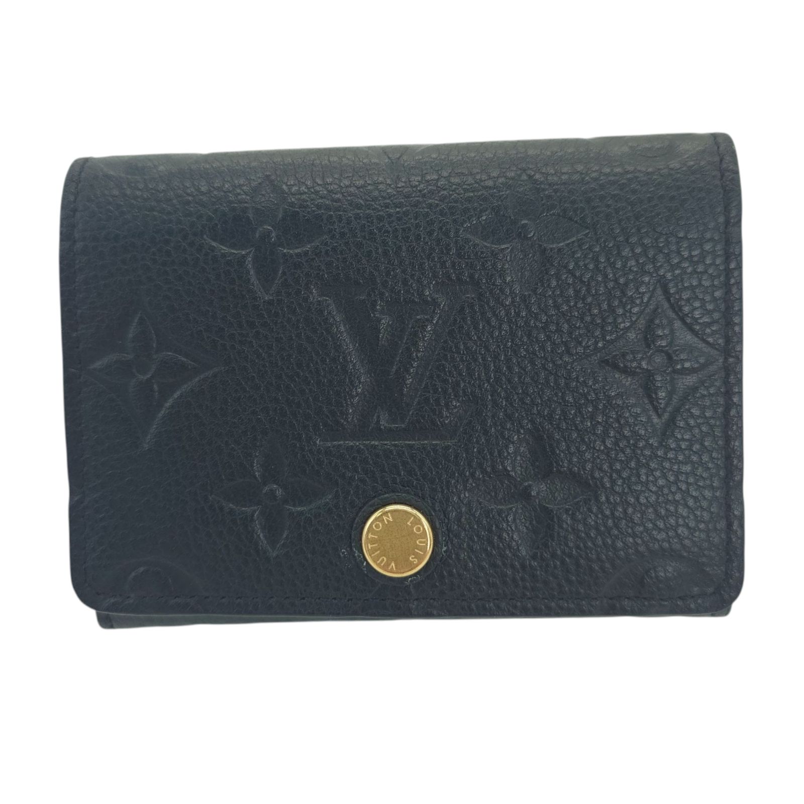 ルイビトンの名刺入れ LOUISVUITTON ルイヴィトン 名刺入れ カードケース モノグラム アン