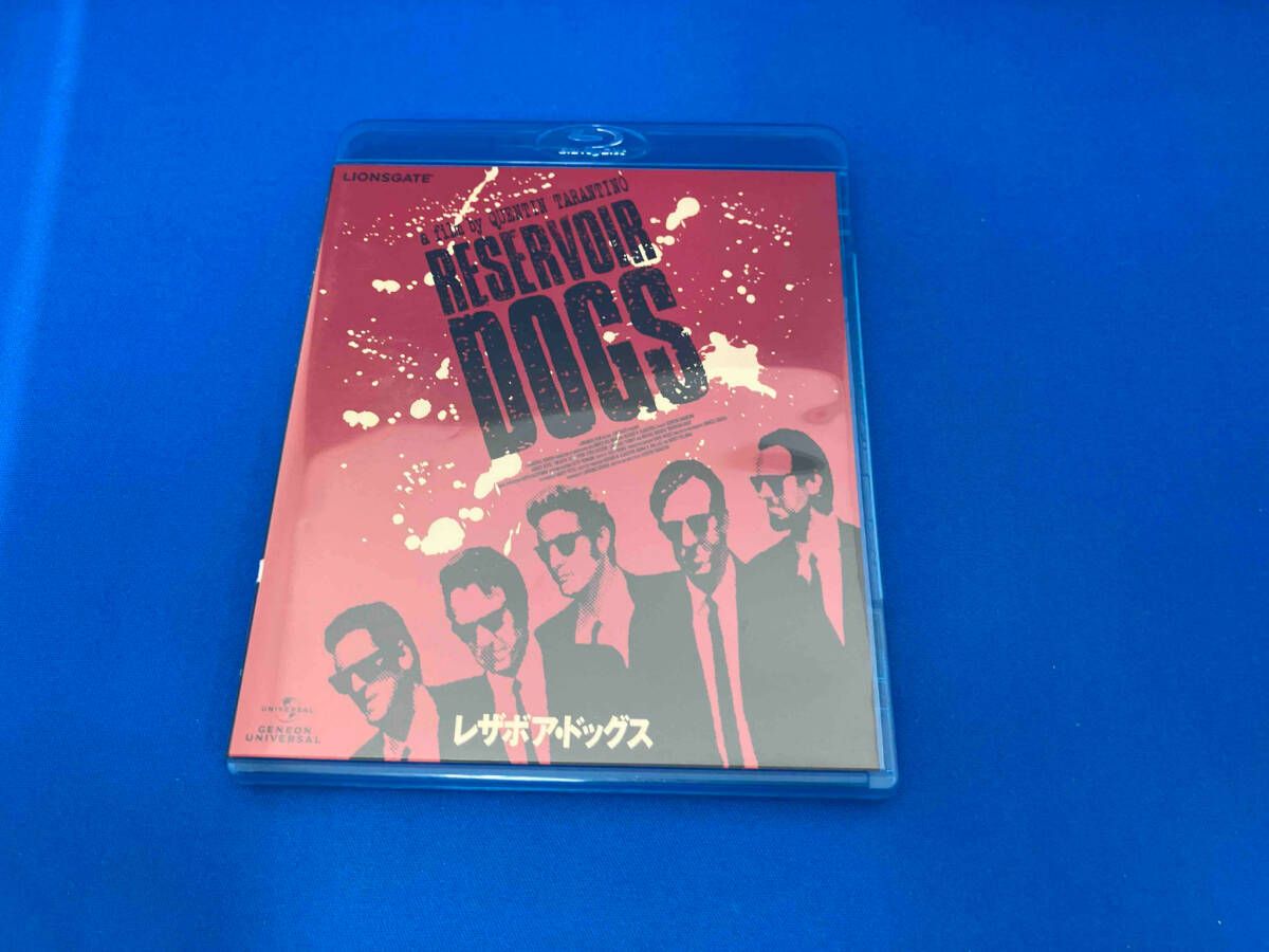 【超貴重】世界10枚限定 レザボアドッグス ヴィンテージ ポスター 額装 当時物 レザボア・ドッグス(Blu-ray Disc) - メルカリ